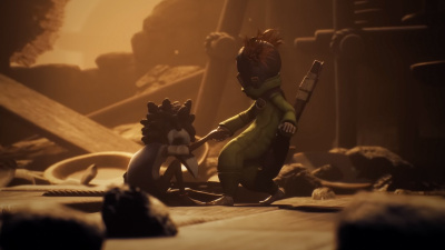 Little Nightmares III ( 3 ) PS4 от магазина Kiberzona72