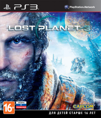 Lost Planet 3 PS3 рус.суб. б\у от магазина Kiberzona72