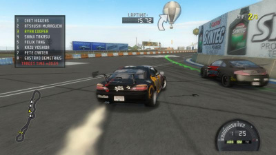 Need for Speed ProStreet PS3 рус. б\у от магазина Kiberzona72