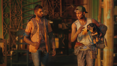 Far Cry 6 PS5 Русская версия от магазина Kiberzona72