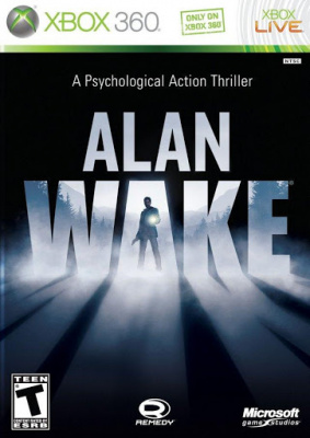 Alan Wake XBOX 360 рус.суб б/у от магазина Kiberzona72