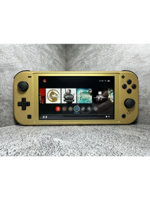 Игровая приставка Nintendo Switch Lite 512 gb Game Hyrule Edition от магазина Kiberzona72
