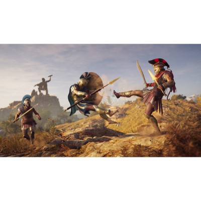 Assassin's Creed Одиссея PS4 Русская версия от магазина Kiberzona72