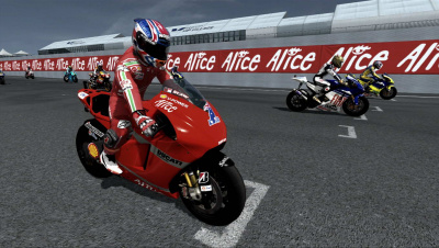 MotoGP 08 PS3 анг. б\у от магазина Kiberzona72