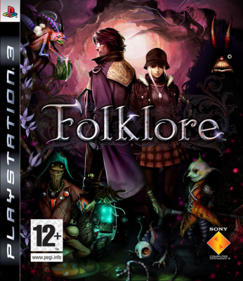 Folklore PS3 анг. б\у от магазина Kiberzona72