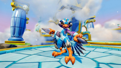 Skylanders SuperChargers анг. б\у от магазина Kiberzona72
