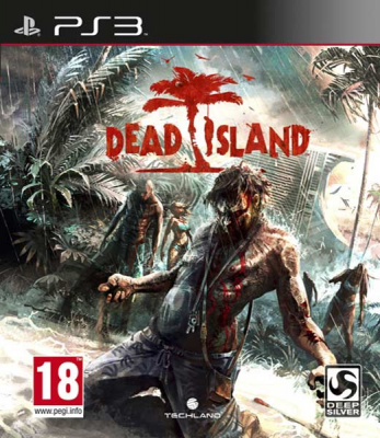 Dead Island PS3 анг. б\у от магазина Kiberzona72