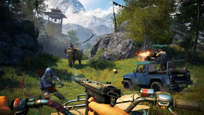 Far Cry 4 PS3 [русская версия] от магазина Kiberzona72