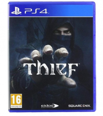 Thief PS4 от магазина Kiberzona72