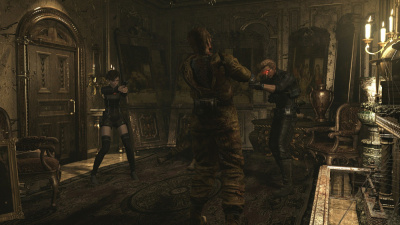 Resident Evil : Origins Collection PS4 анг. б\у от магазина Kiberzona72