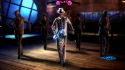 Michael Jackson The Experience - Специальное Издание Xbox 360 Kinect анг. б\у от магазина Kiberzona72