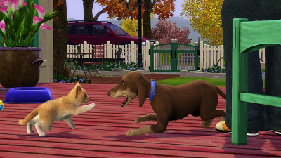 The Sims 3 Pets ( Sims 3 Питомцы ) XBOX 360 анг. б\у от магазина Kiberzona72