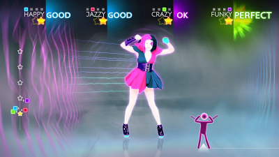 Just Dance 4 PS3 анг. б\у от магазина Kiberzona72