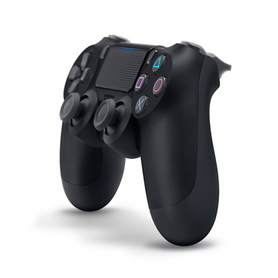 Беспроводной геймпад для PS4 v2 Black ( Совместимый )  от магазина Kiberzona72