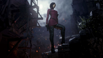 Resident Evil 4 Remake Gold Edition PS4 Русская версия от магазина Kiberzona72