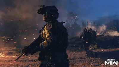 Call Of Duty : Modern Warfare II PS4 Русская версия от магазина Kiberzona72