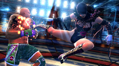 Tekken Tag Tournament 2 PS3 рус.суб. б\у от магазина Kiberzona72