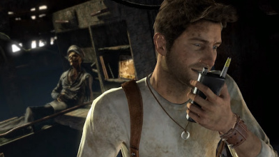 Uncharted : Натан Дрейк Коллекция PS4 ( Хиты PlayStation ) от магазина Kiberzona72