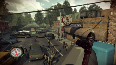 Walking Dead : Инстинкт Выживания PS3 суб.рус б\у от магазина Kiberzona72