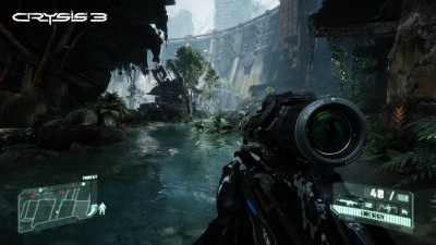 Crysis 3 Hunter Edition PS3 рус. б\у от магазина Kiberzona72