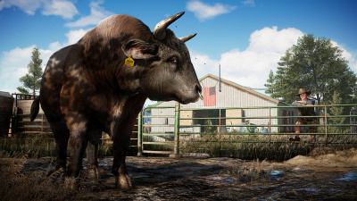 Far Cry 5 PS4 анг. б\у от магазина Kiberzona72