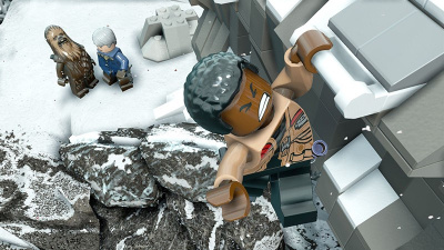 LEGO Звездные Войны : Пробуждение Силы PS4 от магазина Kiberzona72