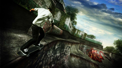 Skate 2 PS3 английская версия от магазина Kiberzona72