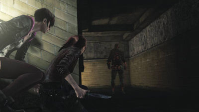 Resident Evil Revelations 2 PS4 Русские субтитры от магазина Kiberzona72