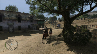 Red Dead Redemption PS3 без обложки от магазина Kiberzona72