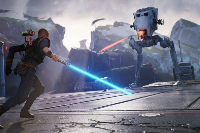 Star Wars : Jedi - Fallen Order ( Павший Орден ) PS5 от магазина Kiberzona72