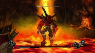 Kingdom Under Fire Circle Of Doom Xbox 360 анг. б\у от магазина Kiberzona72
