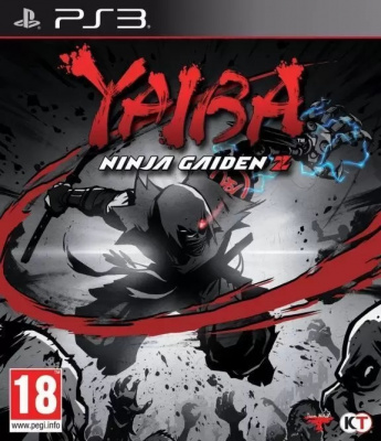 Yaiba Ninja Gaiden Z PS3 анг. б\у от магазина Kiberzona72