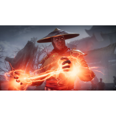 Mortal Kombat 11 Premium Edition XBOX ONE рус.суб. б\у от магазина Kiberzona72