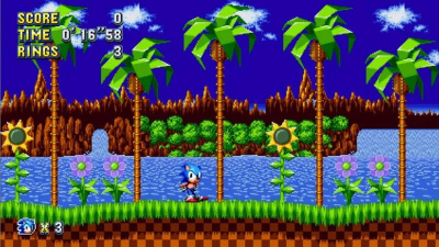 Sonic the Hedgehog 3 SEGA от магазина Kiberzona72