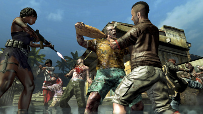 Dead Island Riptide PS3 [английская версия] от магазина Kiberzona72