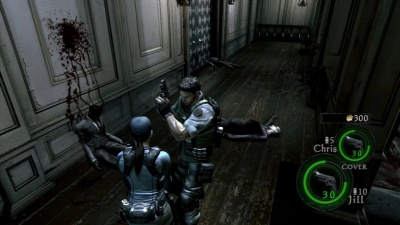 Resident Evil 5 Gold Edition PS3 анг. б\у от магазина Kiberzona72