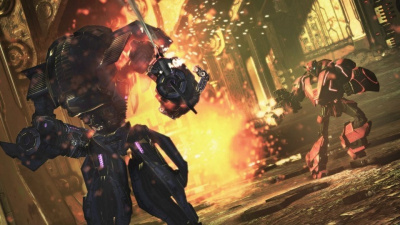Transformers Fall of Cybertron PS3 анг. б\у от магазина Kiberzona72