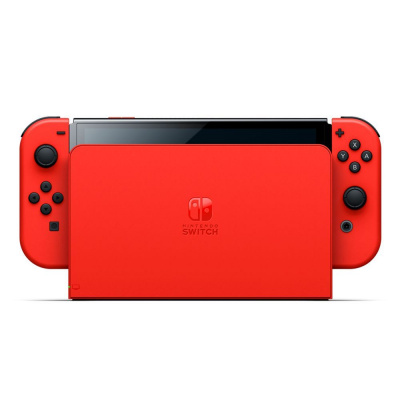 Игровая консоль Nintendo Switch Oled Mario Edition 128 gb Game от магазина Kiberzona72