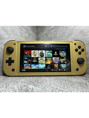 Игровая приставка Nintendo Switch Lite 512 gb Game Hyrule Edition от магазина Kiberzona72