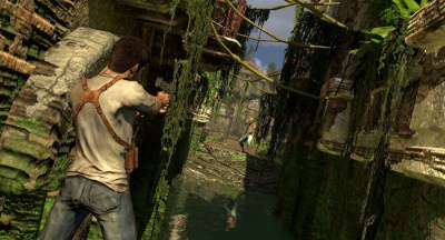 Uncharted : Натан Дрейк Коллекция PS4 ( Хиты PlayStation ) от магазина Kiberzona72