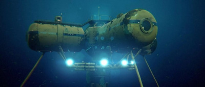 Under The Waves В Глубинах Океана PS4 рус.суб. б\у от магазина Kiberzona72